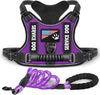 Load image into Gallery viewer, HappyPaws® Best no pull dog harness  - purple